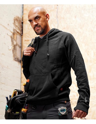 SCR-SH003-Sweatshirt à capuche Eco Worker